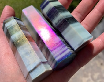 Angel Aura Taiji Tower - [Aura Towers] -[Crystals]-