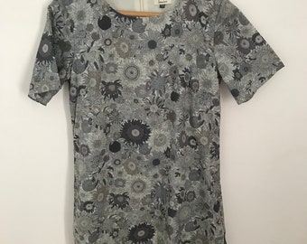 Liberty Fabric Summer Dress