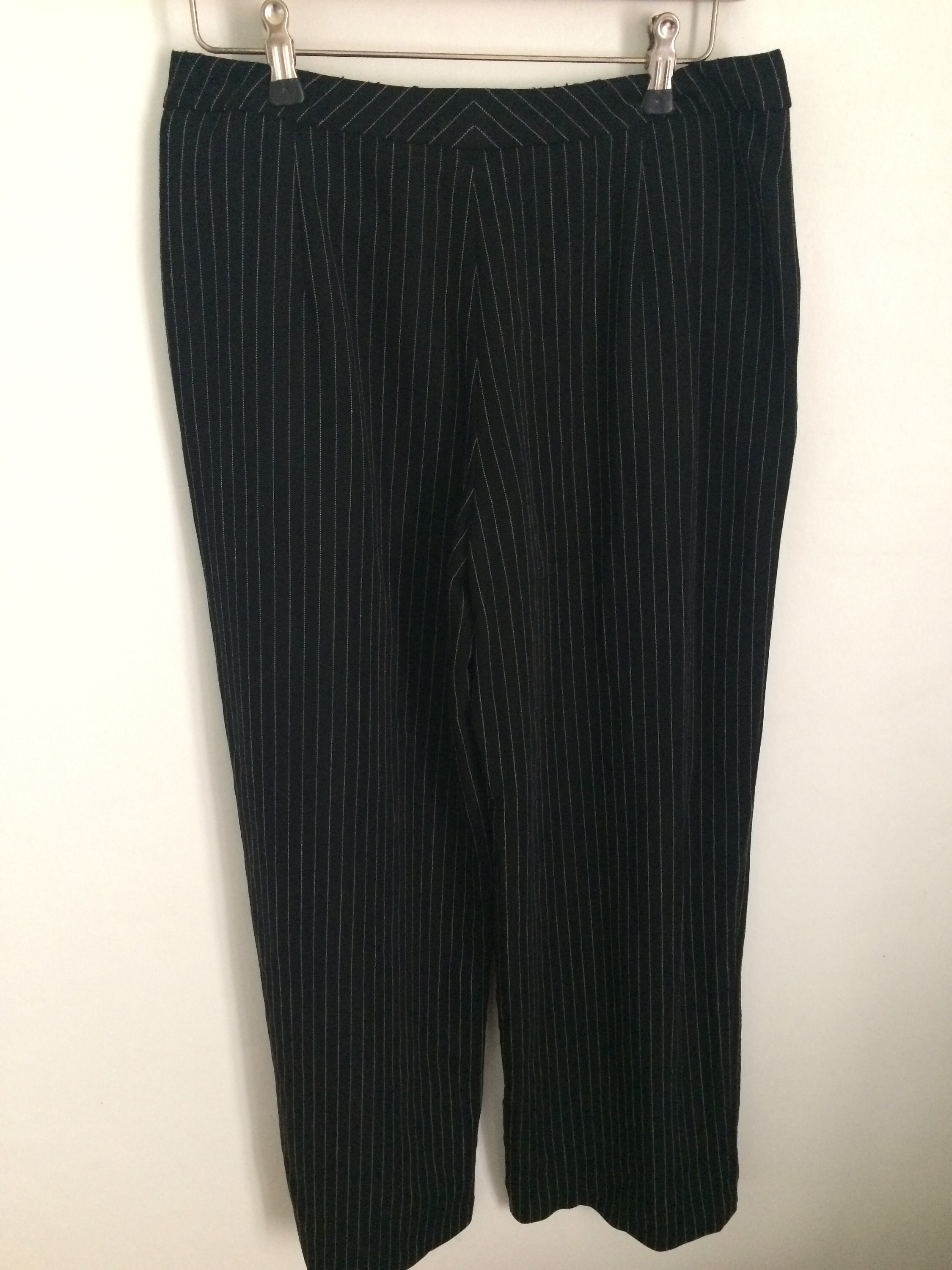 Beautiful Pinstripe Trousers | Etsy