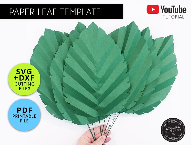 Free Free 93 Flower Leaves Svg SVG PNG EPS DXF File