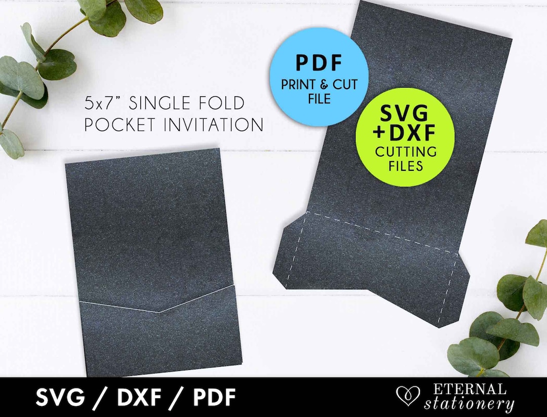 5x7 Pocket Invitation Template Pocket Wedding Invitation Template 5x7 Pocket Invitation Template Pocket Wedding Invitation Template