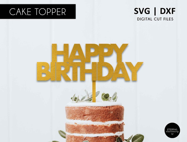 Free Free Svg Cutting File Birthday Cake 582 SVG PNG EPS DXF File