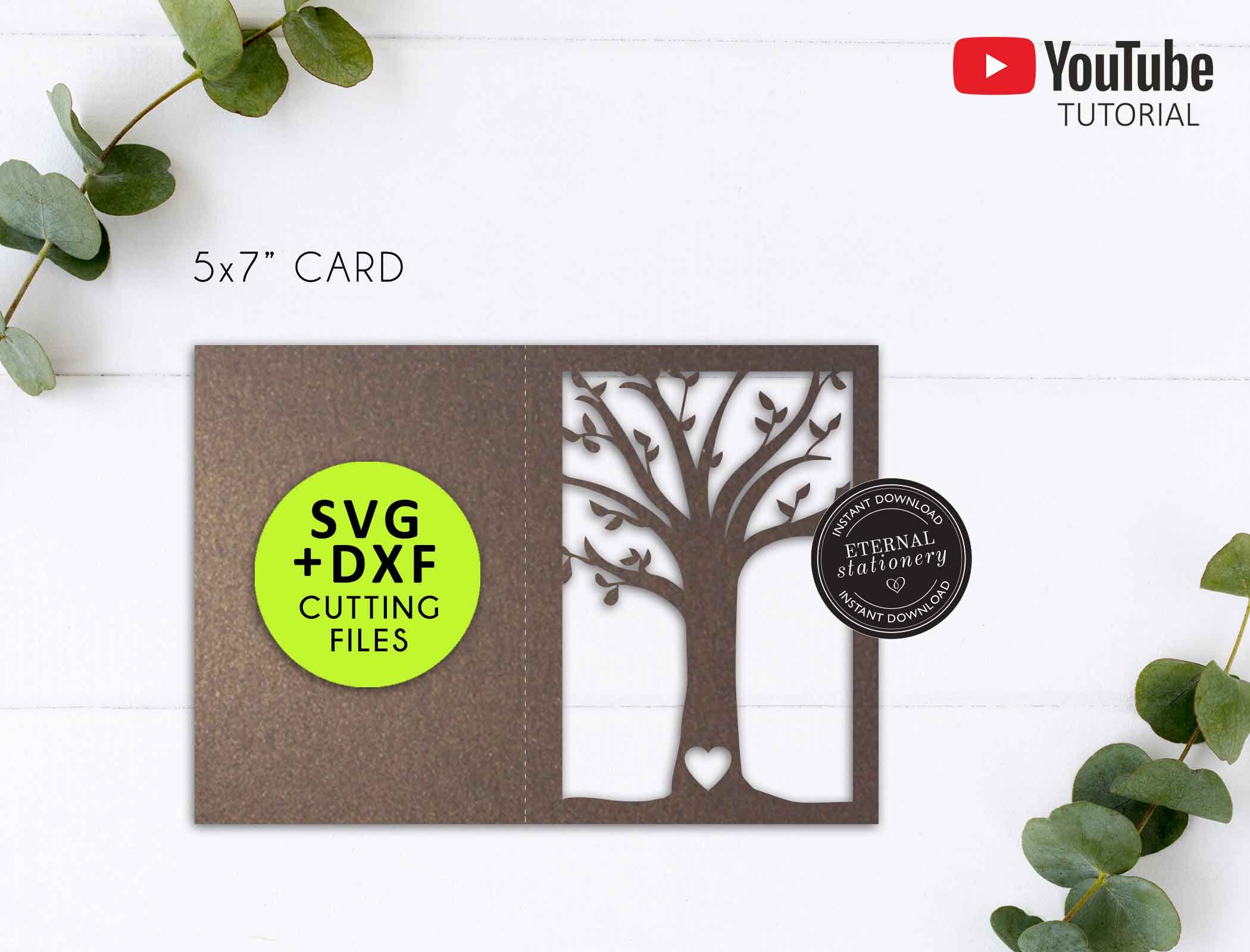 Free Free 101 Svg Wedding Invitation Tree SVG PNG EPS DXF File