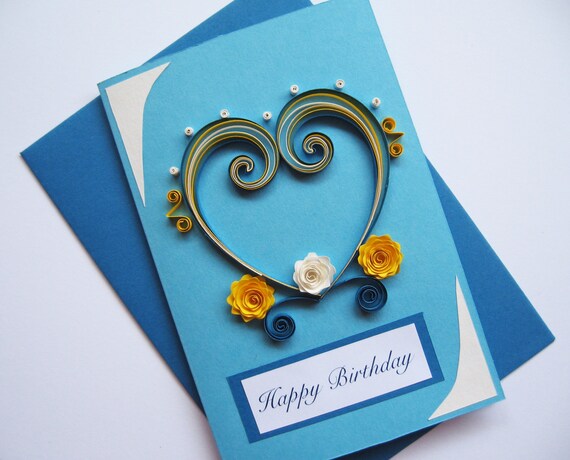 husband birthday card unique handmade birthday card for