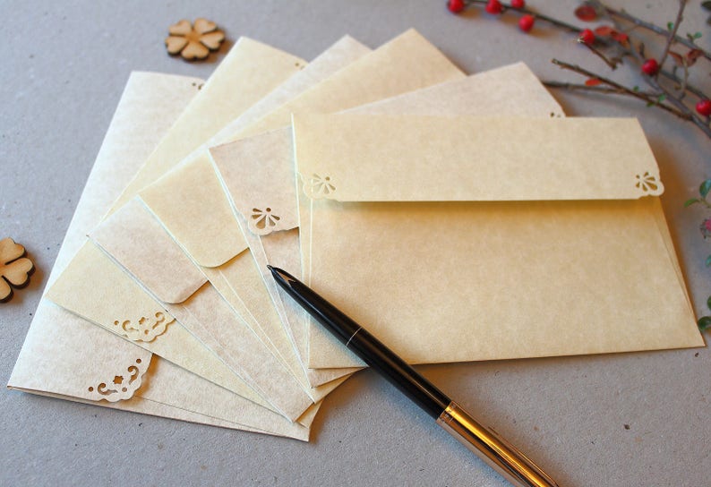 Envelope Sets