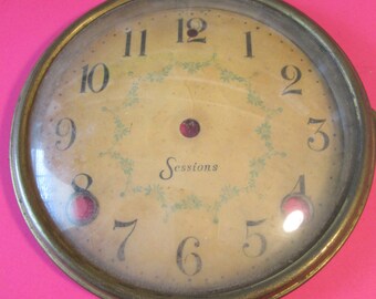 antique clock face etsy