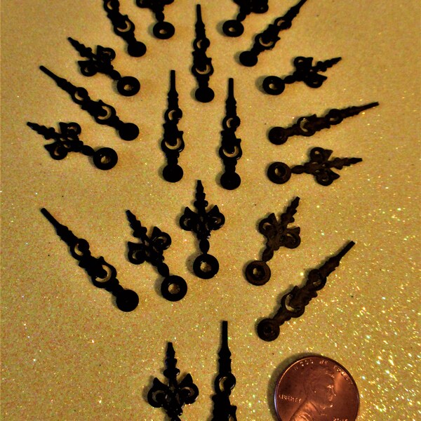 Small Clock Hands Etsy