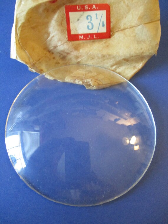 Clock Bezels and Glass Sallys Clock Hands