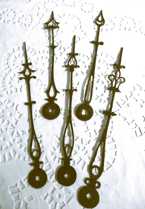 Antique Clock Hands Sallys Clock Hands