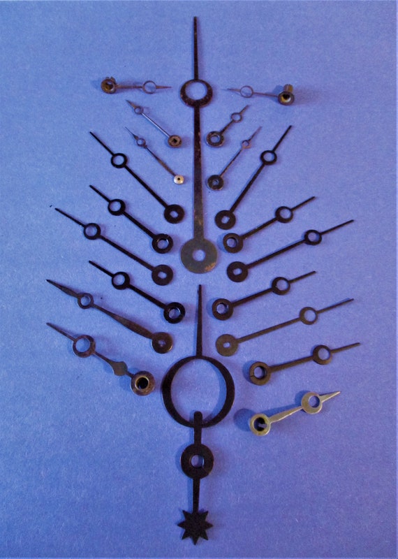 Antique Clock Hands Sallys Clock Hands