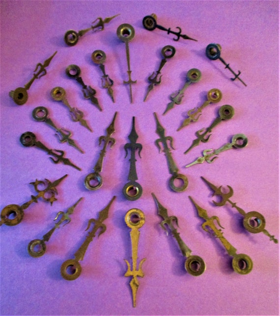 Antique Clock Hands Sallys Clock Hands