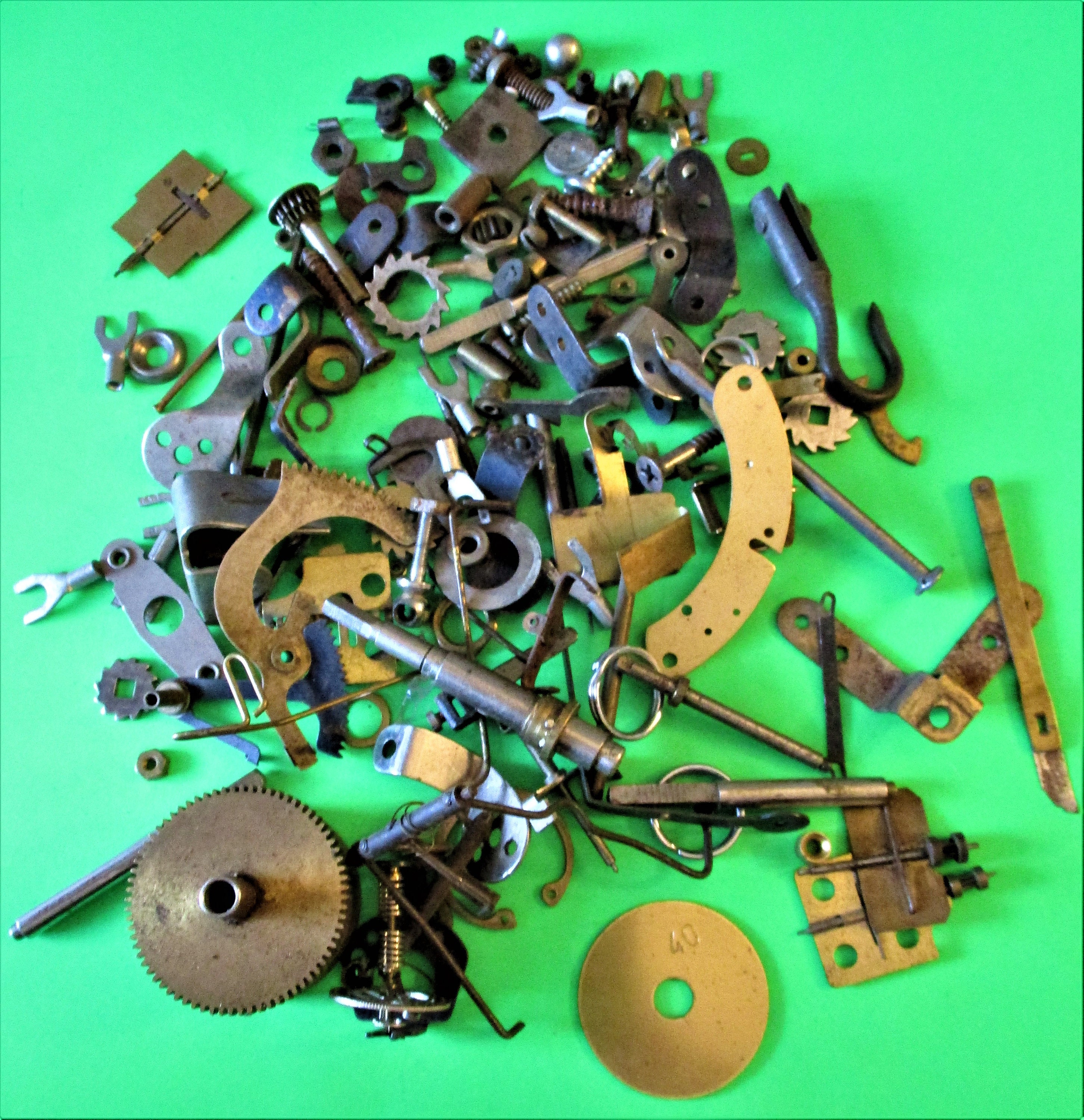 Chelsea Clock Parts for sale Only 3 left at 70