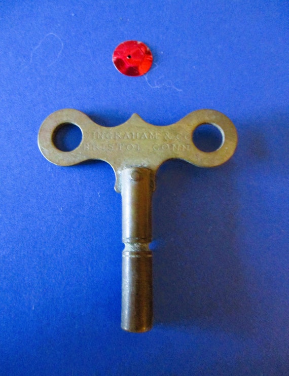 Clock Keys & More Keys Sallys Clock Hands