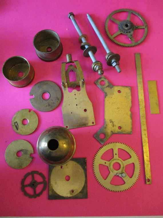 Clock Parts/Hardware Sallys Clock Hands