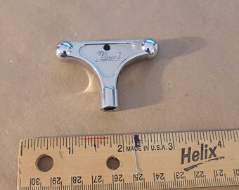 Vintage Clock Key size 5.25 / 12 - #K10