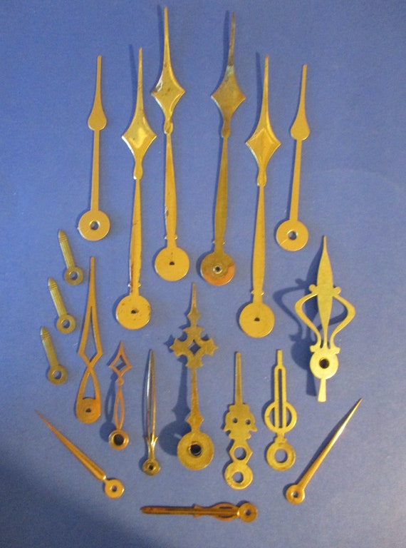 Antique Clock Hands Sallys Clock Hands