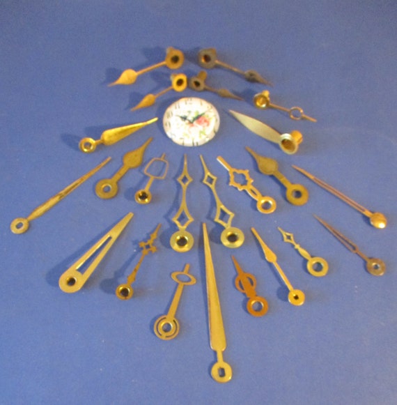 Antique Clock Hands Sallys Clock Hands