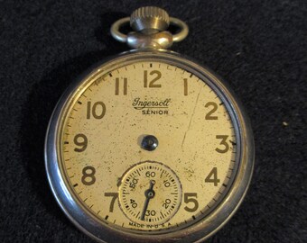 make your own pocket watch