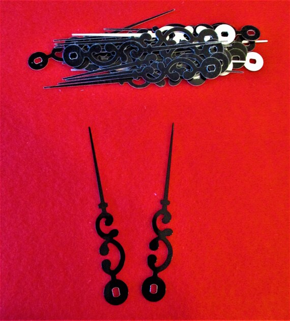 New Clock Hands Sallys Clock Hands