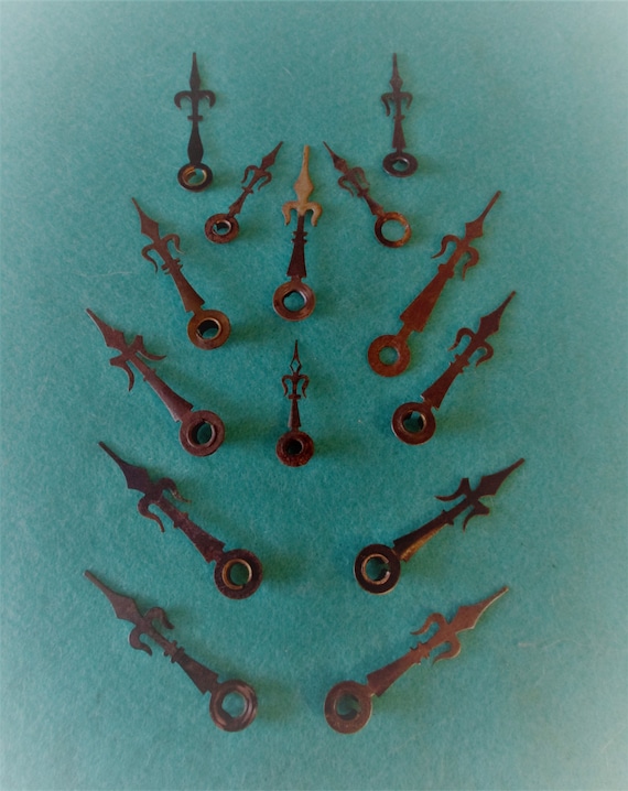 Antique Clock Hands Sallys Clock Hands
