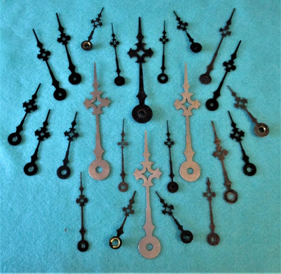 Antique Clock Hands Sallys Clock Hands