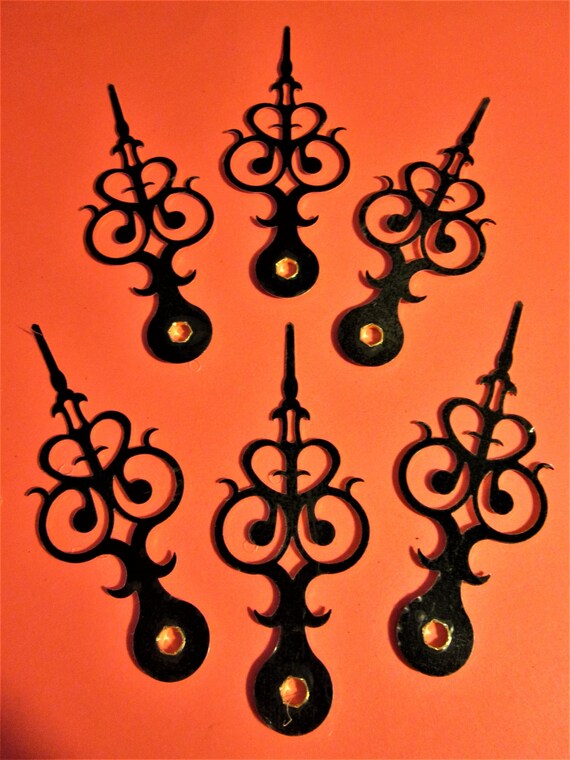 New Clock Hands Sallys Clock Hands