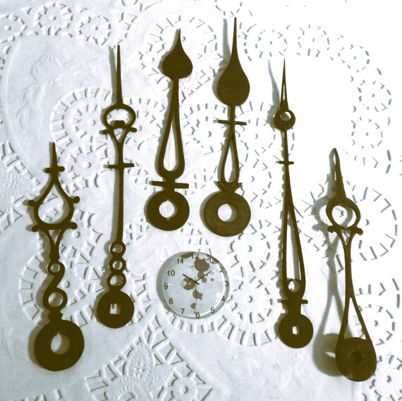Antique Clock Hands Sallys Clock Hands