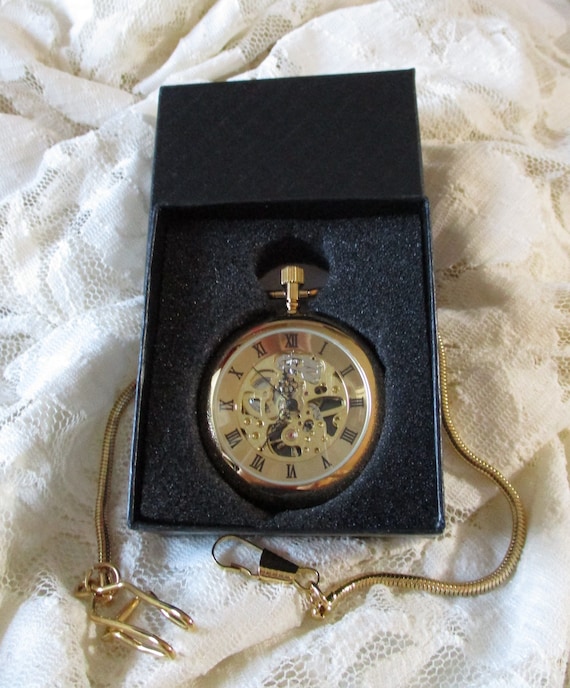 New Fancy Pocket Watches Sallys Clock Hands