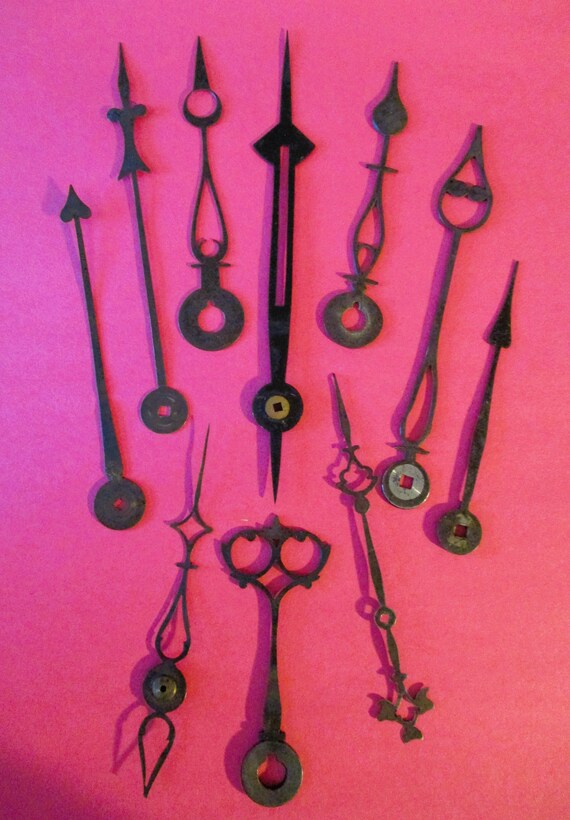 Antique Clock Hands Sallys Clock Hands