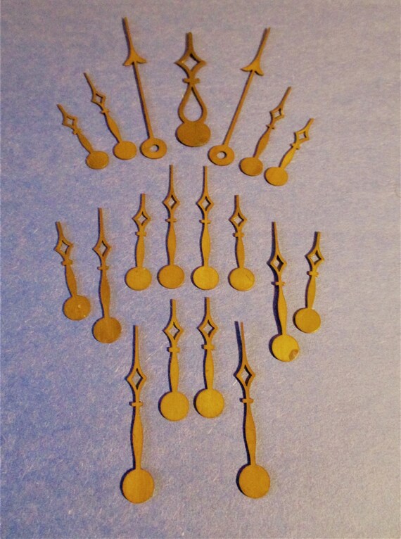 Antique Clock Hands Sallys Clock Hands