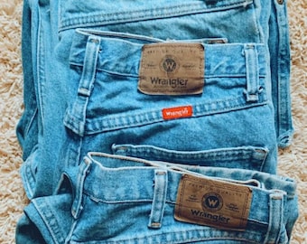 Wrangler Vintage Jeans | all sizes