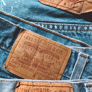 Mom jeans | Levi’s or Wrangler