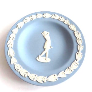 Wedgwood Jasperware Golf - Etsy