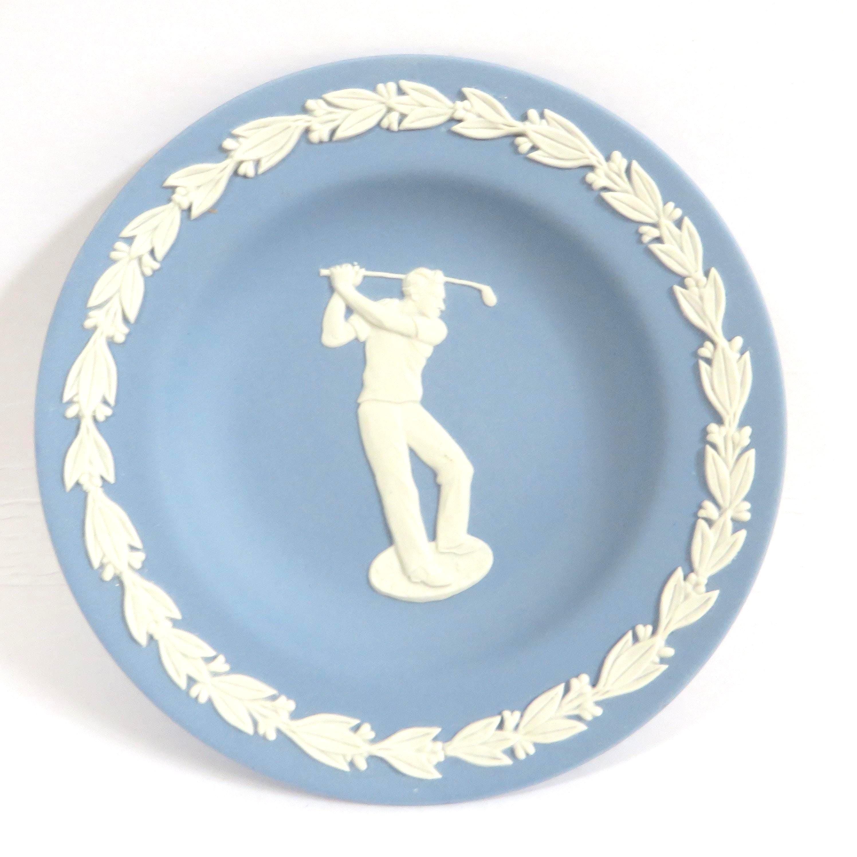 Wedgwood Jasperware Golf - Etsy