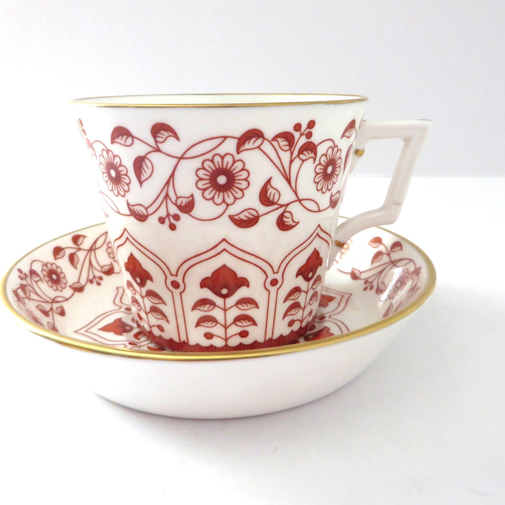 Royal crown derby teacup - Etsy 日本