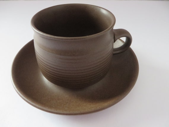 Post Free UK Denby Mayflower Tea Cups & Saucers Pair £12.99 Post Free UK Denby Mayflower Tea Cups & Saucers Pair £12.99