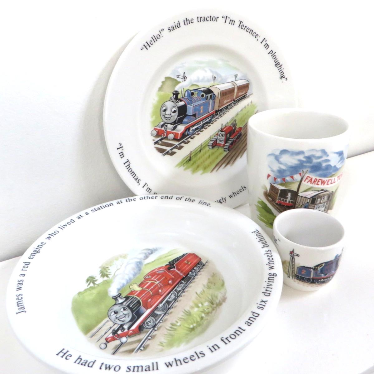 ウエッジウッド　トーマスザタンク ウエッジウッド トーマスザタンク Wedgwood, Thomas the Tank