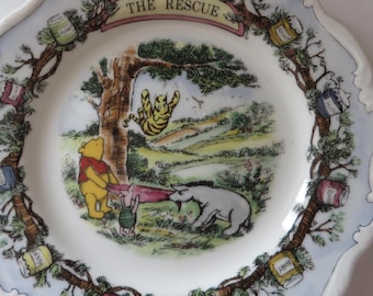   THE Winnie the Pooh　スープ皿 THE Winnie the Pooh スープ皿 Zrike, Winnie the Pooh 95 Years