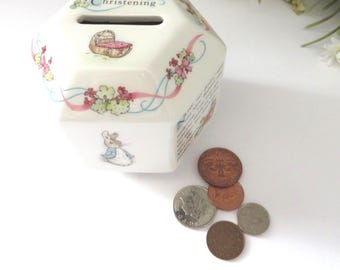 ウェッジウッド ミセス ティギーウィンクル 貯金箱 - Etsy 日本