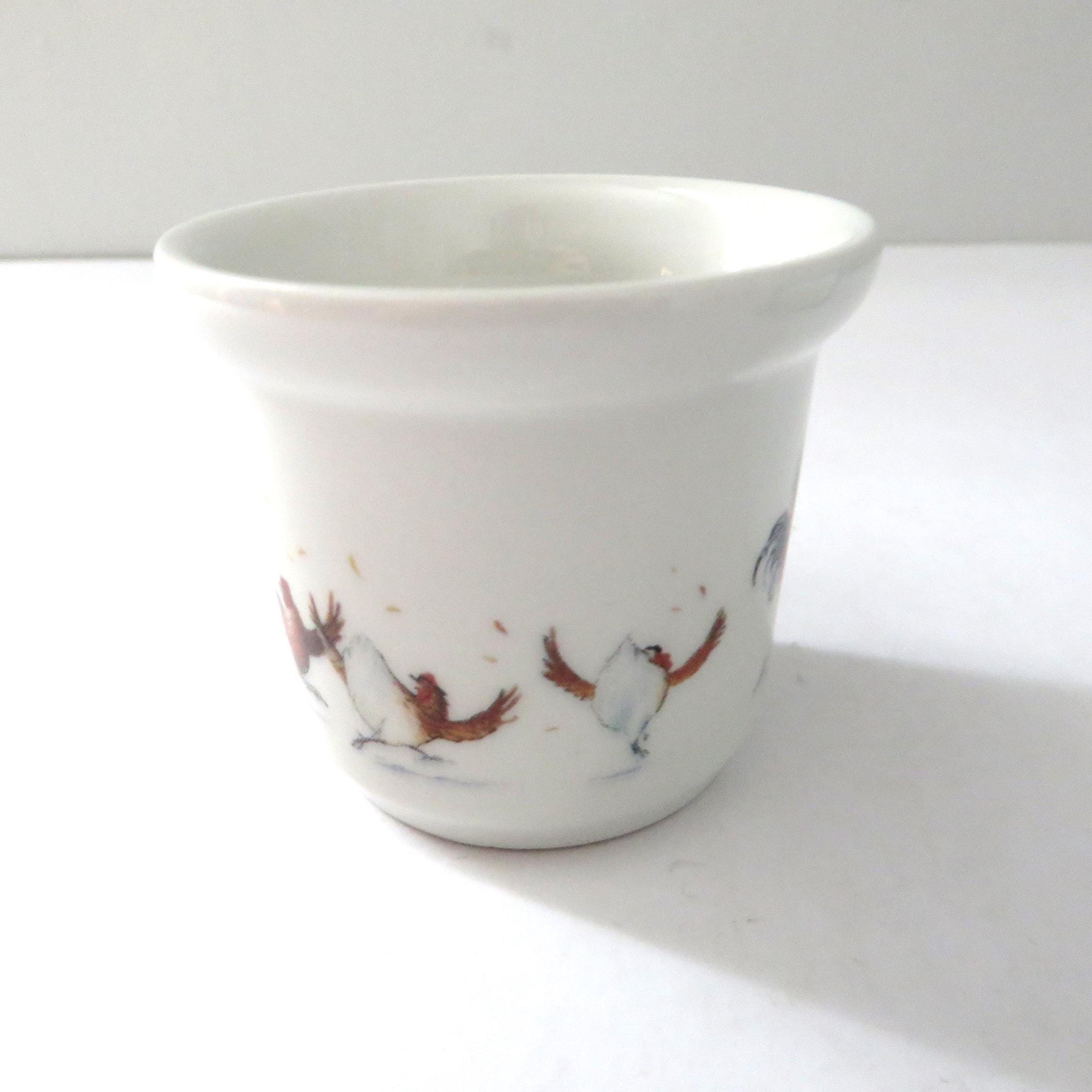 ウェッジウッドのきかんしゃトーマス エッグカップ - Etsy 日本