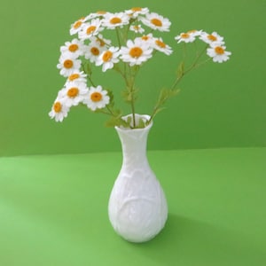 Vintage Wedgwood Country ware white  Bud Vase