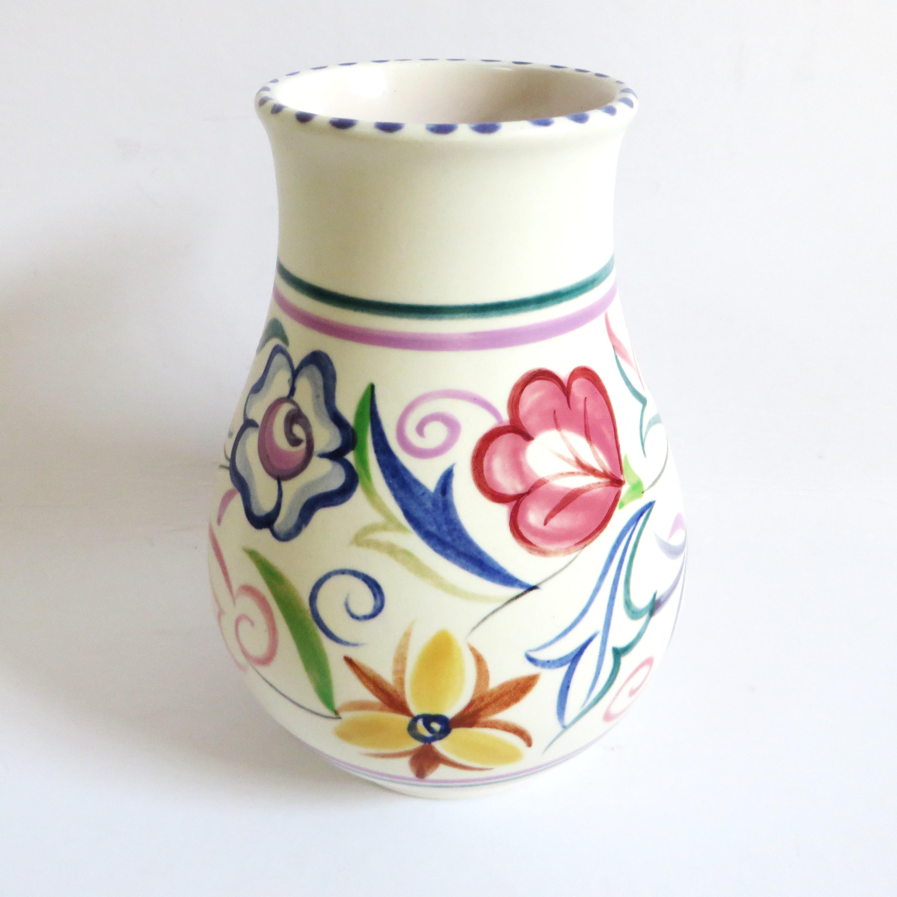 Poole Pottery Vase - Etsy