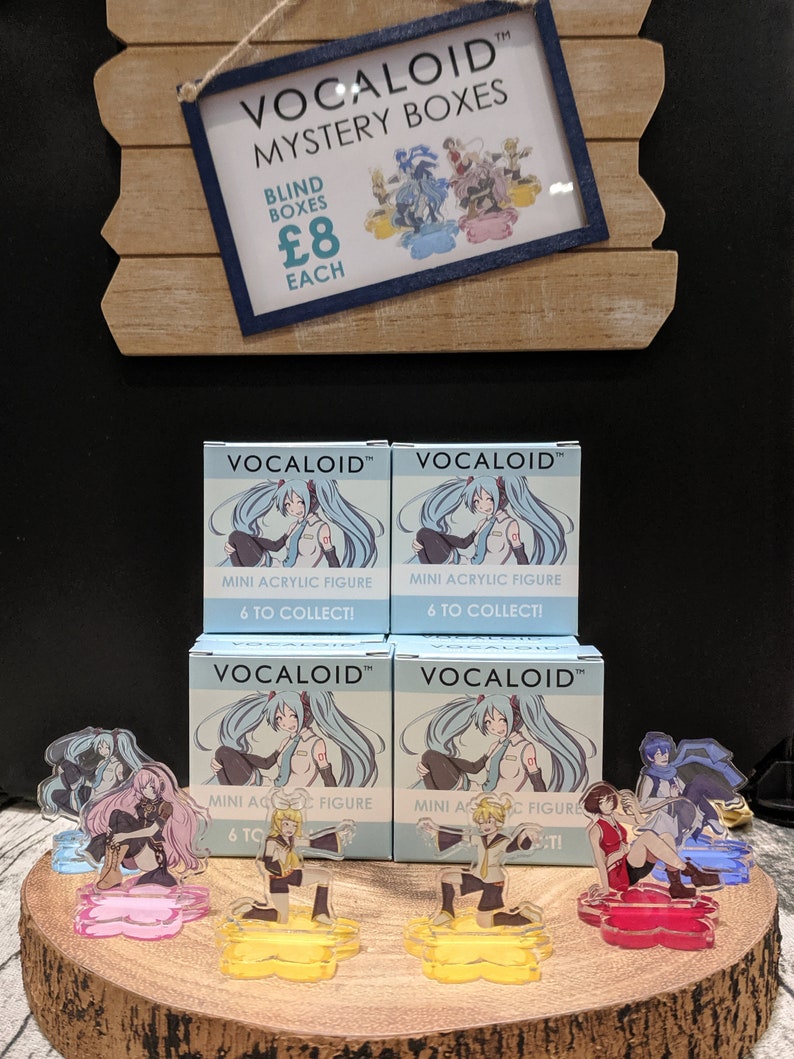 vocaloid blind box