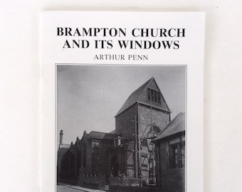 Brampton Church Book: Cumbria England Architectural History