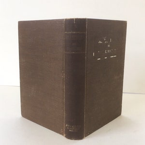 Killykinick by Mary T. Waggaman. Rare Vintage Novel. Historical Fiction. Set in New England and Scotland.