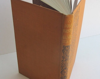 An Indian Priestess: The Life of Chundra Lela. Signed and Inscribed by Author. (India, Hinduism, Biography)