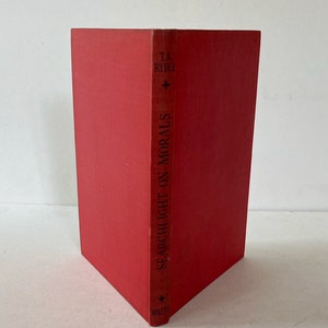 Searchlight on Morals by T. A. Ryder. Vintage Moral Philosophy Book. Rare. Philosophy. Theology. Religion. Morality. Family Morals. Ethics.