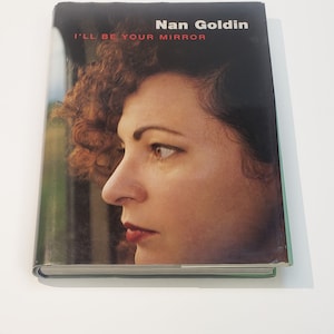 Nan Goldin　『 I’ll Be Your Mirror』 91sV1o9U+PL._AC_UF1000,