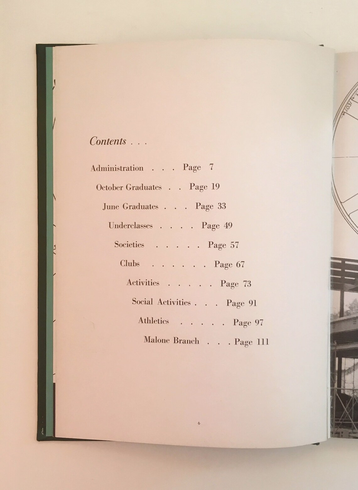 Rare Clarkson College of Tech Yearbook From 1949. Etsy