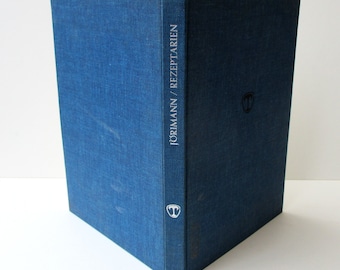 Old Rare Vintage Book on Medieval Medicine. Prescriptions. Cures. Remedies. Natural Healing. Homeopathy. Herbals. Botany. Early Middle Ages.